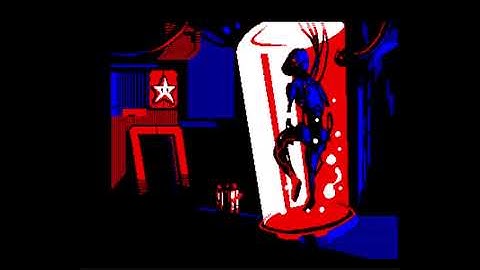 Evil Influences by bitshifters collective & Desire (Demo 2020 BBC Micro)
