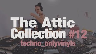 Download Lagu NiZ | The Attic Collection 12 #techno #onlyvinyls MP3 Download Lagu NiZ | The Attic Collection 12 #techno #onlyvinyls MP3