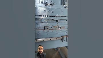 U Shape wire bending production