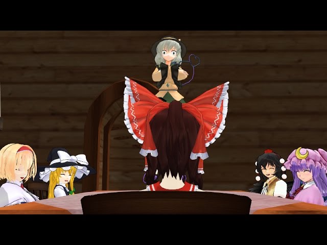 東方mmd ほのぼの幻想郷 第八話 二つ名検討会議 Youtube 東方mmd ほのぼの幻想郷 第八話 二つ名検討会議 Youtube