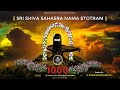 Sri shiva sahasra nama stotram  rendered by dr m balamuralikrishna