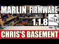 Marlin v1.1.8 3D Printer Firmware Complete Config - 2018 - Chris's Basement