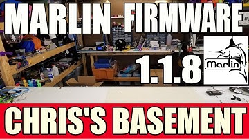 Marlin v1.1.8 3D Printer Firmware Complete Config - 2018 - Chris