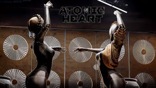 КРАСОТА, ГРАЦИЯ, СТРАНА ЧУДЕС! ► Atomic Heart #14—  ✪ PC