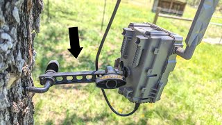 Slate River EZ Aim Game Camera Mount | Tree Mount