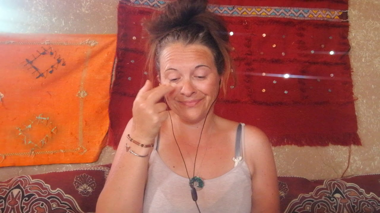 Tapping EFT tristesse