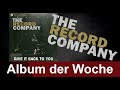 The Record Company - Give It Back To You - das Album der Woche auf ROCK ANTENNE