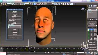 Automatic Lipsync -3ds max script v.0.8 Profile