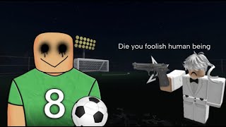 The Football Experience in Roblox is CRAZY...