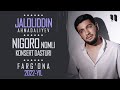 Jaloliddin Ahmadaliyev Nigoro Nomli Konsert Dasturi Farg Ona 2022 Yil