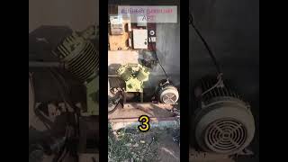 5Hp Air Compressor Fitting...