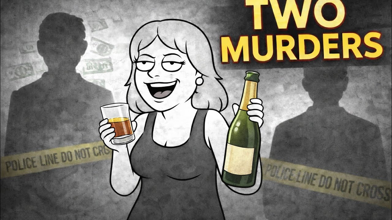 She Married for Love — Then Murdered for Insurance