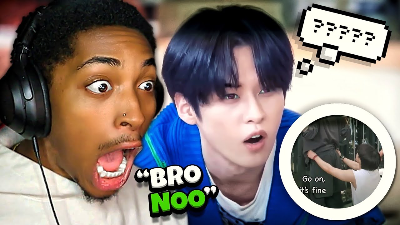 Stray Kids GONE WILD: The Funniest Moments You Won't Believe!