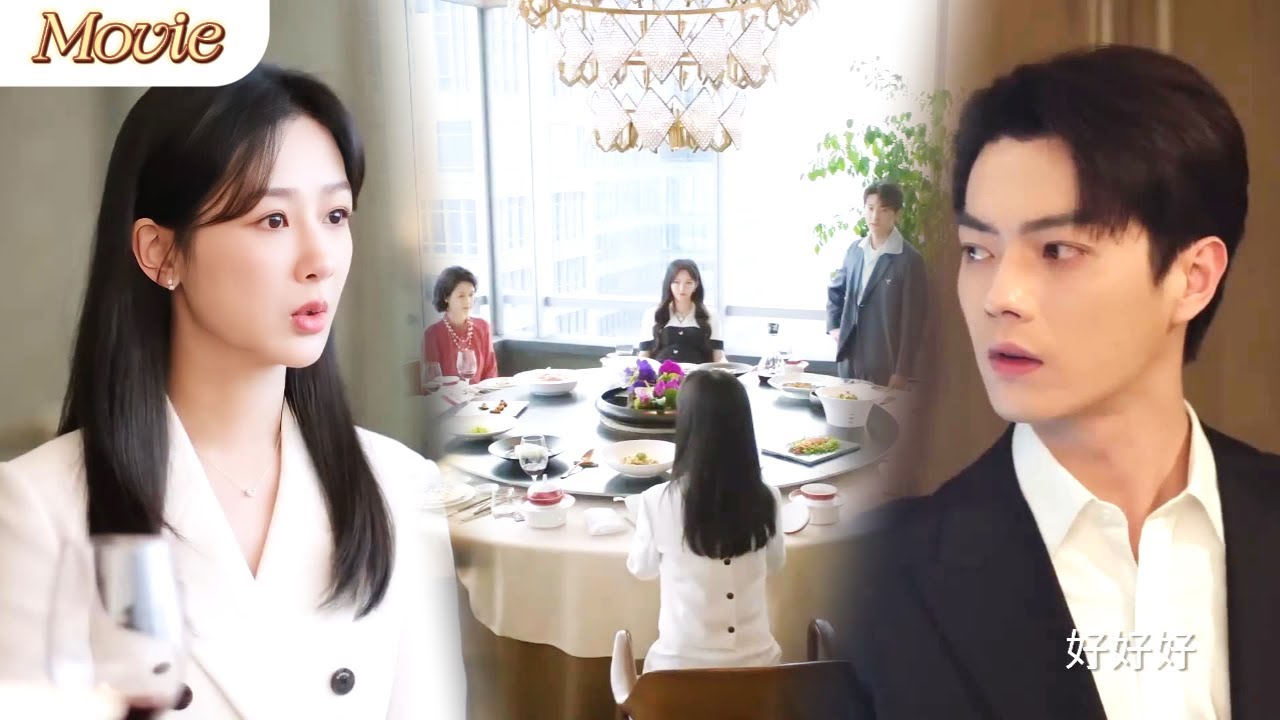 Золушку унизила семья парня, она вышла за миллиардера — он жалеет всю жизнь! 🔥