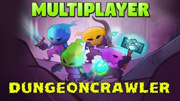 10 Best Multiplayer Dungeon Crawler Games for Co Op Play