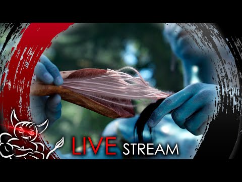 Видео: Avatar: Frontiers of Pandora - Танцы со Смурфами [Стрим #1]