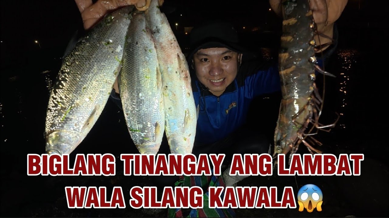 Kaya pala biglang tinangay ang LAMBAT wala silang kawala nahuli na lahat😱 || KELOGS TV 
