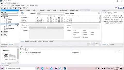 A201 | STID3014 | DATABASE SYSTEM | ASSIGNMENT 3