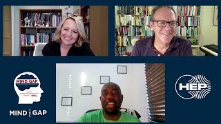 Keep Calm and Lead On with Patrick Cozier, Mind the Gap, Ep.102 (S5,E18)