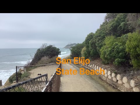 Video: Campeggio presso la San Elijo State Beach di San Diego