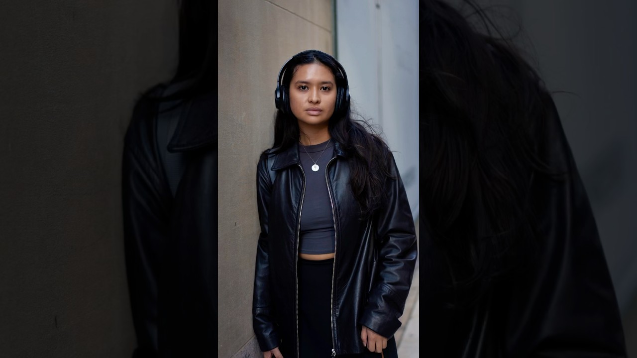 Photos of strangers, Toronto Canada (Richmond st)