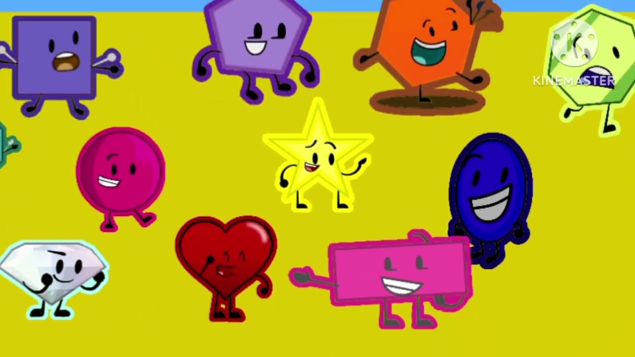 The Shapes Show Theme Song