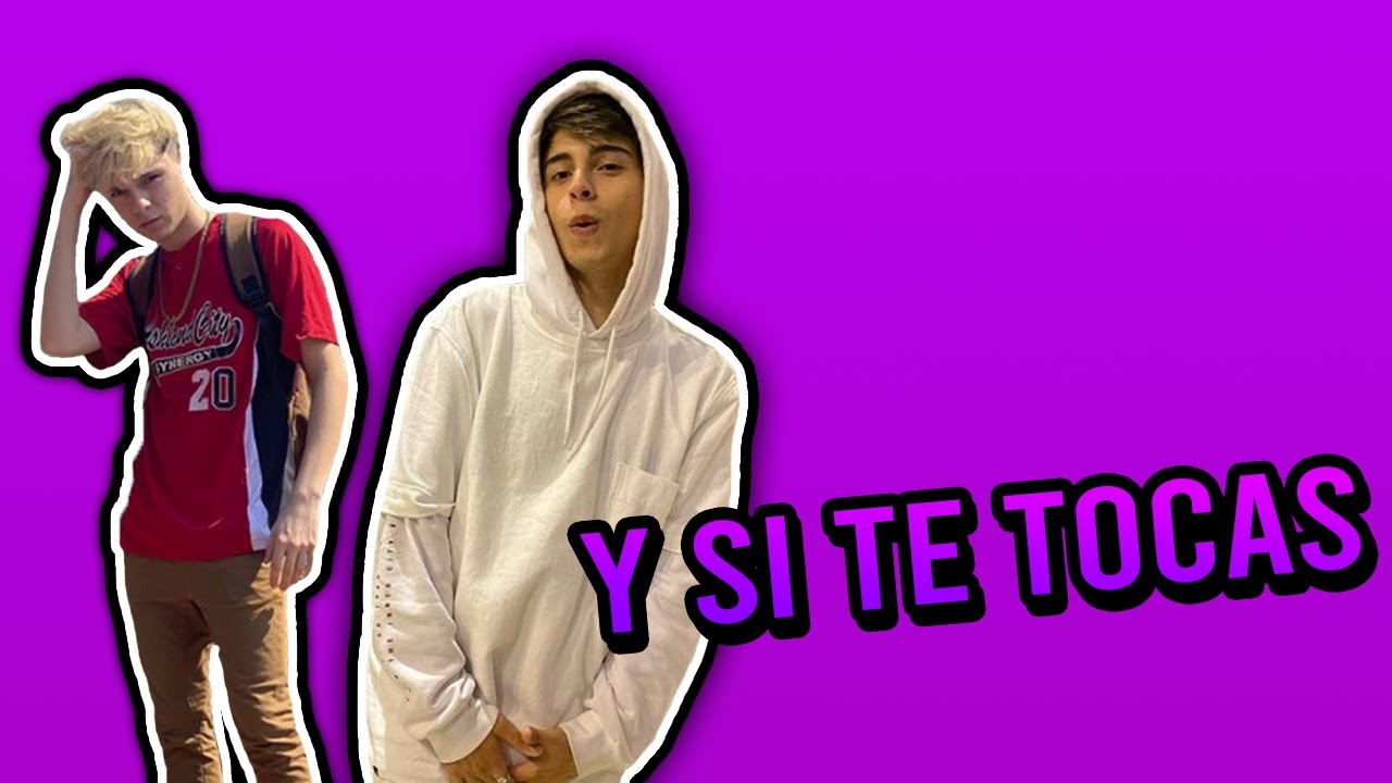 Rusher king - Y SI TE TOCAS ft. Oscu (AUDIO 8D)