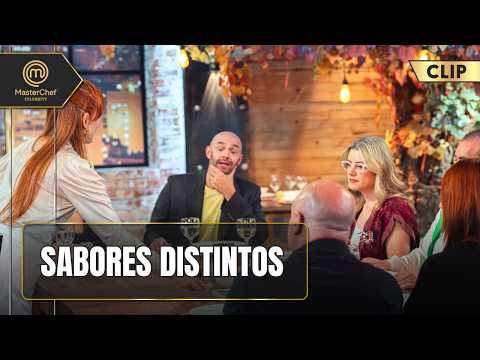Farah and Martha SURPRISED with their vegetarian dish | SEASON 8 | MASTERCHEF CELEBRITY COLOMBIA