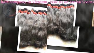 GREY HAIR - VIETNAMESE VIRGIN HAIR