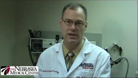 Thyroid Cancer - The Nebraska Medical Center