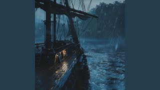 Thunderous Tranquility in Creaking Ship