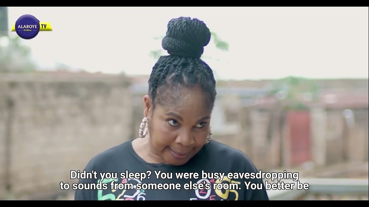 ILE BABA KANSẸLỌ (6):MOJI NI KI ADẸRUPỌKỌ LE PAPALOLO JADE NILE BABA WỌN