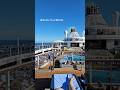 Reggae Vibes At Sea | Quantum Of The Seas | Pool Deck Experience | Royal Caribbean Cruise