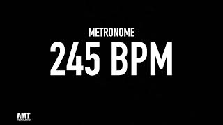 245 BPM - METRONOME