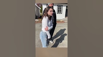 Thumbnail of Heartwarming Surprise🥺#shorts