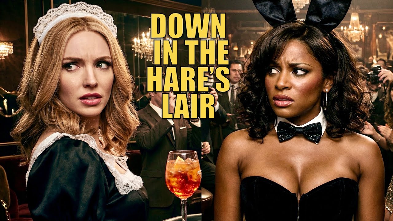 The Bunnies Meet the Stepford Maids (TG MtF TF)