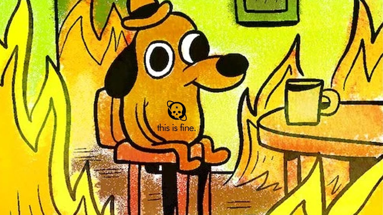 This is fine steam фото 78