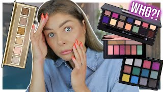 Palettes I Decluttered & Then TOTALLY Forgot About