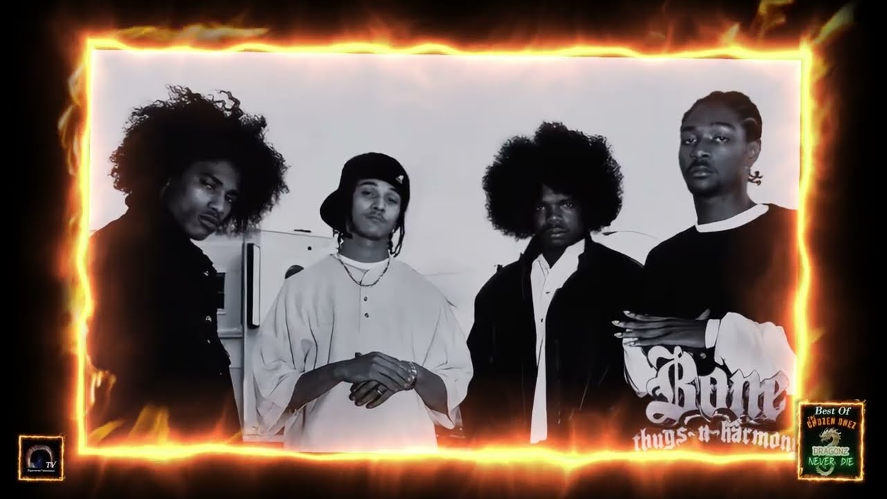 The Chozen Onez-Bone Thugs N Harmony-The Dedication by Gigaverse