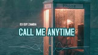 Ku Guy Zambia - Call Me Anytime (Official Visualizer) screenshot 3