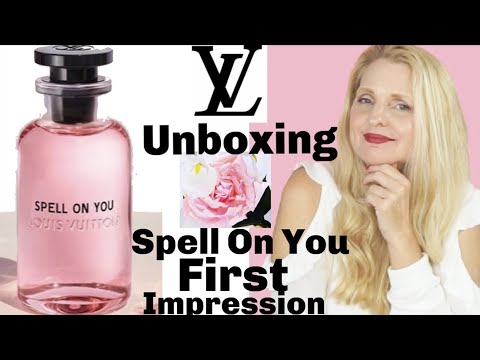 Louis Vuitton Spell on you review