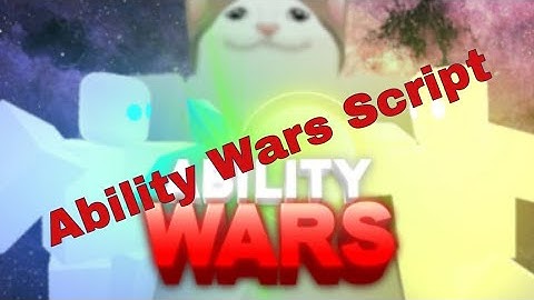 Ability Wars Script (Hitbox)