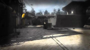 Black ops Color correction test (HD)