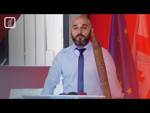 „ოცნების“ ორგანიზებით, შუაღამით, „ნაციონალური მოძრაობის“ ოფისი დაარბიეს