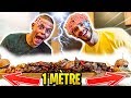 TU PERDS, TU KHALASS #Mukbang +6 kg de viandes (feat Alan FoodChallenge)