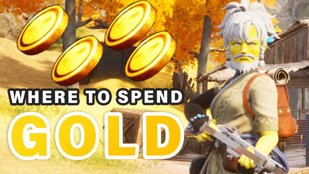 Where to Spend GOLD  Get LOTS of Arrows  More  Palworld