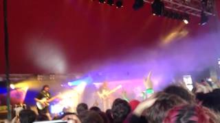 Modern Baseball - The Weekend (Leeds Festival 2016)