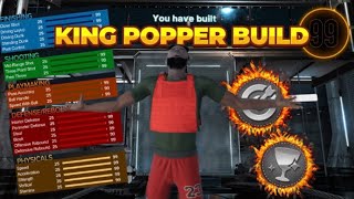 *NEW* BEST REBIRTH POPPER BUILD IN NBA 2K23BEST 69 POPPER BUILD IN NBA 2K23 NEXT GEN