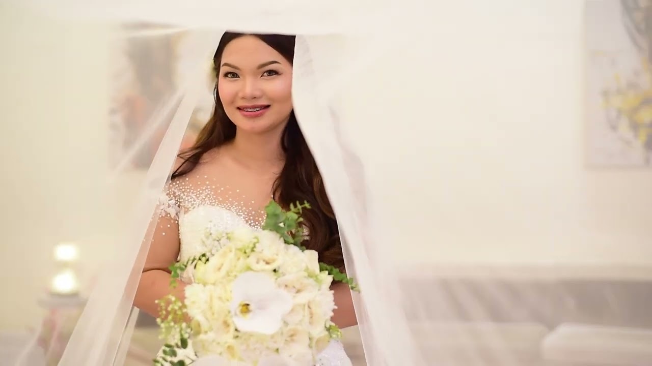 SDE of JJ & Sheng Wedding 11.08.2025 