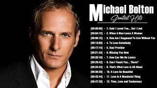 Michael Bolton Greatest Hits 2026 - Best Songs Of Michael Bolton - Soft Rock Full Album #q1 screenshot 5